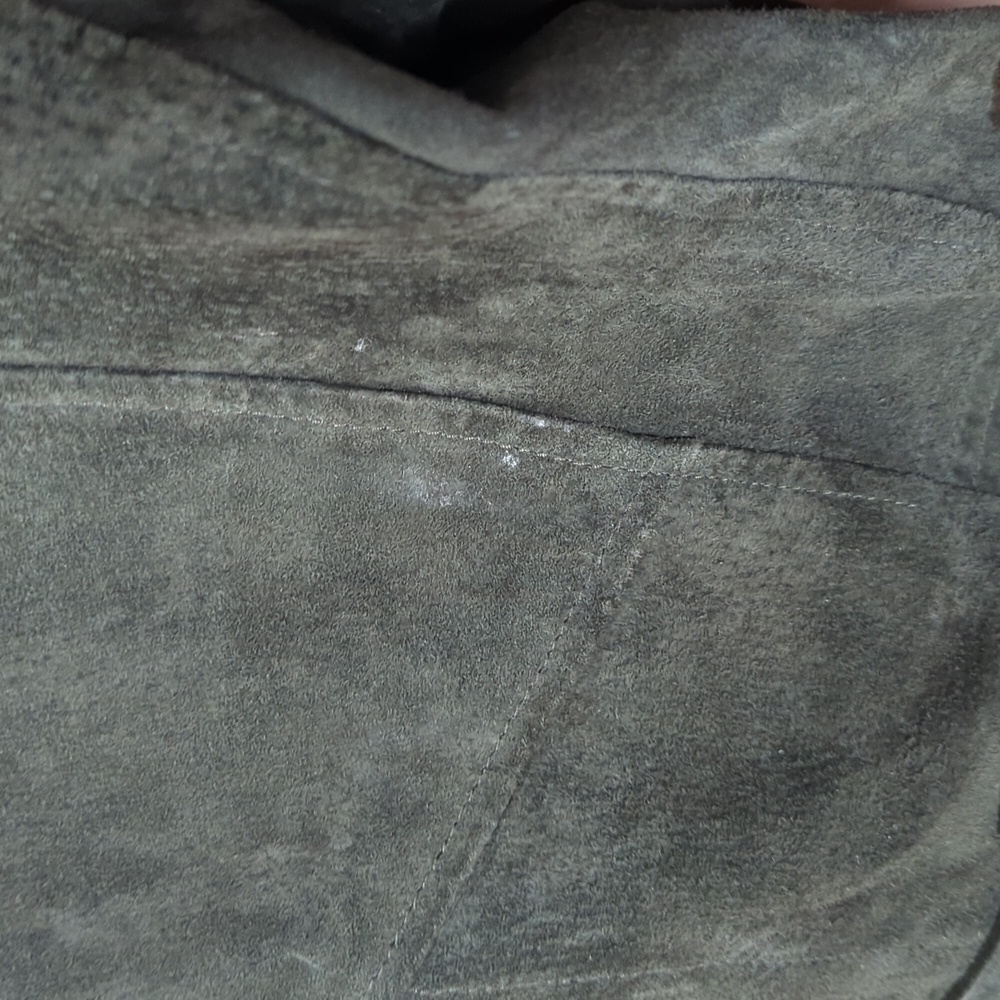 BLANK NYC Suede Leather Jacket - Picture 10 of 16